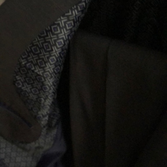 Ted Baker Custom Couture Suit